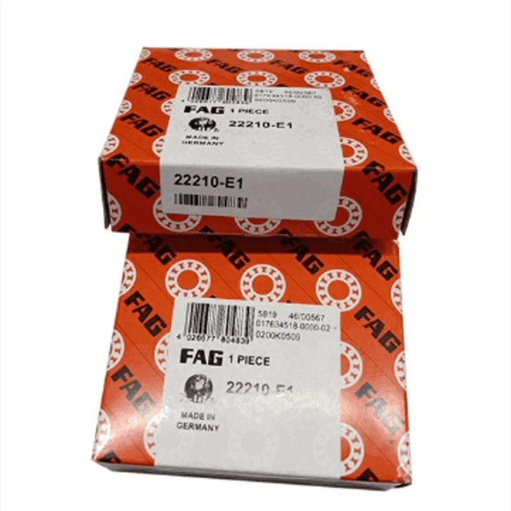 24124 CC/W33 Bearing Spherical Roller Bearings
