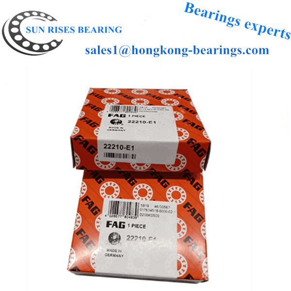 BS2-2320-2CS5/VT143 Bearing Spherical Roller Bearings