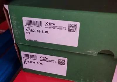 Available SL182952-B-C3 Single Row Full Complement Cylindrical Roller Bearing