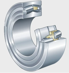 24968-BK30-MB - Vòng bi con lăn hình cầu có gân trung tâm